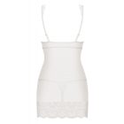 Obsessive 853-CHE-2 - hálóing & tanga S/M