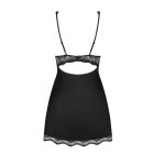 Luvae babydoll 2XL/3XL Black