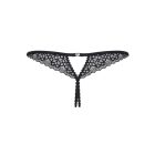 Obsessive Liferia - nyitott bugyi S/M