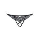 Obsessive Liferia - nyitott bugyi S/M