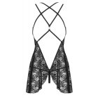 Obsessive 860-BAB-1 - babydoll & tanga S/M