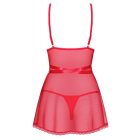 Obsessive Lovlea - babydoll & tanga L/XL