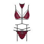 OBSESSIVE - SUGESTINA SZETT L/XL