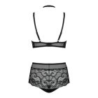 Obsessive Elizenes - melltartó és bugyi S/M