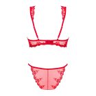 Obsessive - Lonesia melltartó és bugyi S/M