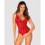 Obsessive Chilisa crotchless teddy XS/S