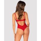 Obsessive Chilisa crotchless teddy M/L