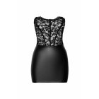 NOIR F300 Solace Powerwetlook+csipke miniruha M