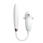 Viola Dual Purpose léghullámos csikló-, és lökő vibrátor