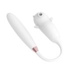 Viola Dual Purpose léghullámos csikló-, és lökő vibrátor