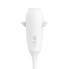 Viola Dual Purpose léghullámos csikló-, és lökő vibrátor