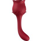 Stymulator- Blossom red léghullámos vibrátor