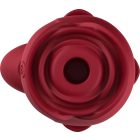 Stymulator- Blossom red léghullámos vibrátor