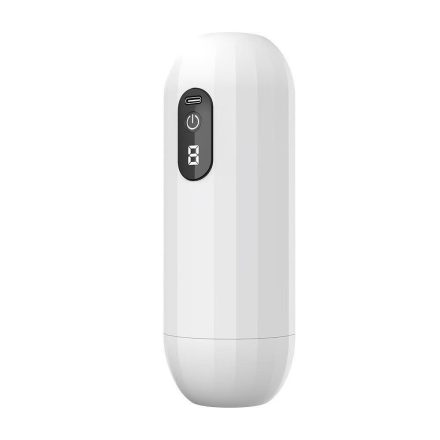 Masturbator cup - Pulse Grip ,akkumulátoros maszturbátor 