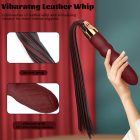 Virbating flogger vibrátor+ostor