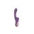 Sucking G Spot Vibrator Purple szívós, rezgős G-pont vibrátor