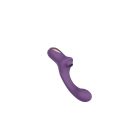 Sucking G Spot Vibrator Purple szívós, rezgős G-pont vibrátor