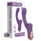 Sucking G Spot Vibrator Purple szívós, rezgős G-pont vibrátor