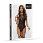 Softline Bodystocking 2040 black fekete cicaruha