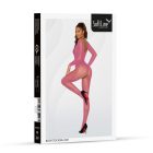 Softline Bodystocking 2061 pink rózsaszín cicaruha