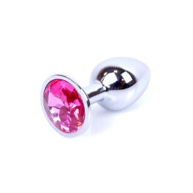 Jewellery Silver PLUG- Pink 