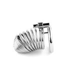 Metal Penis Cock Cage - Short fém pénisz ketrec