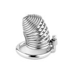 Metal Penis Cock Cage - Short fém pénisz ketrec