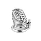 Metal Penis Cock Cage - Short fém pénisz ketrec