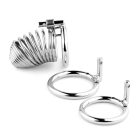 Metal Penis Cock Cage - Short fém pénisz ketrec