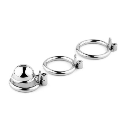 Metal Penis Cock Cage pénisz ketrec