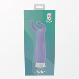 NOX Jade multifunkciós vibrátor, maszturbátor