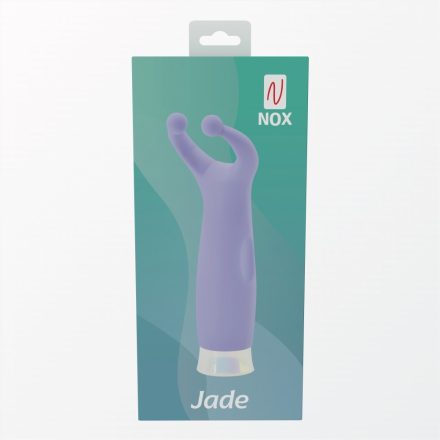 NOX Jade multifunkciós vibrátor, maszturbátor