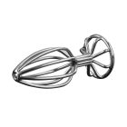 Stainless Anal Plug (S)