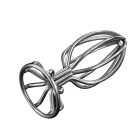Stainless Anal Plug (S)