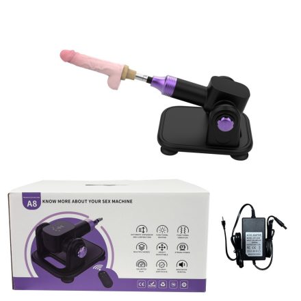 Mistress Szexgép III