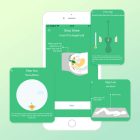 Elity - Anura - szenzoros hüvelyizom erősítő tojás applikációval (mentazöld)