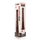 X-MEN Huge Horse Dildo 19 inch Black 