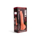 X-MEN Frank’s 12 inch Cock Flesh dildo