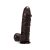 X-MEN Oliver’s  Big Black cock fekete dildo