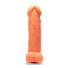 X-MEN Super Sized Dildo 11" (testszín) II