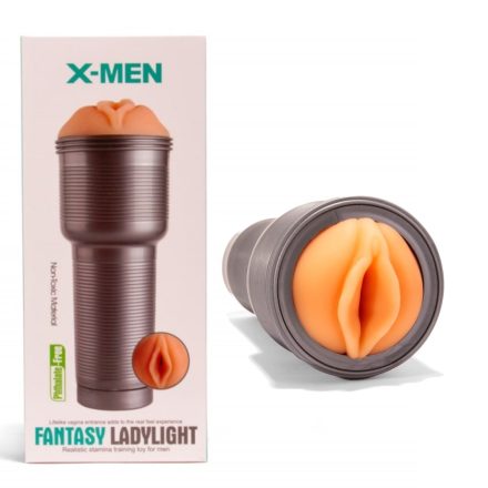 X-MEN Fantasy Ladylight Masturbator Vagina