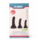 X-MEN Monster Plug  L extra nagy szörny dildo