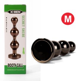   X-MEN- GYÖNGYÖS FENÉK DUGÓ - PUSKAPOR SZÍN "M"