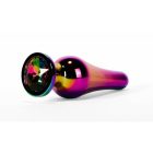 X-MEN Secret Shine Metal Blug Plug Rainbow L
