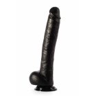 X-Men Louis 12" Cock Black dildo