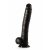 X-Men Louis 12" Cock Black dildo