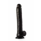 X-Men Louis 12" Cock Black dildo
