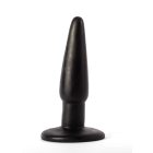 X-Men 10" Extra Girthy Butt Plug Black I EXTRA MÉRET  XL