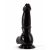 X-Men 7.9" Super Sized Dildo Black II szörny dildo
