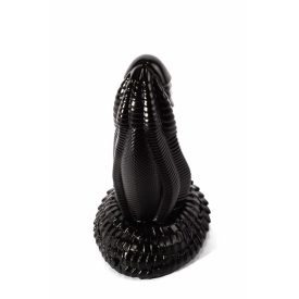 X-Men 8.3" Super Sized Dildo PVC Black szörny dildo